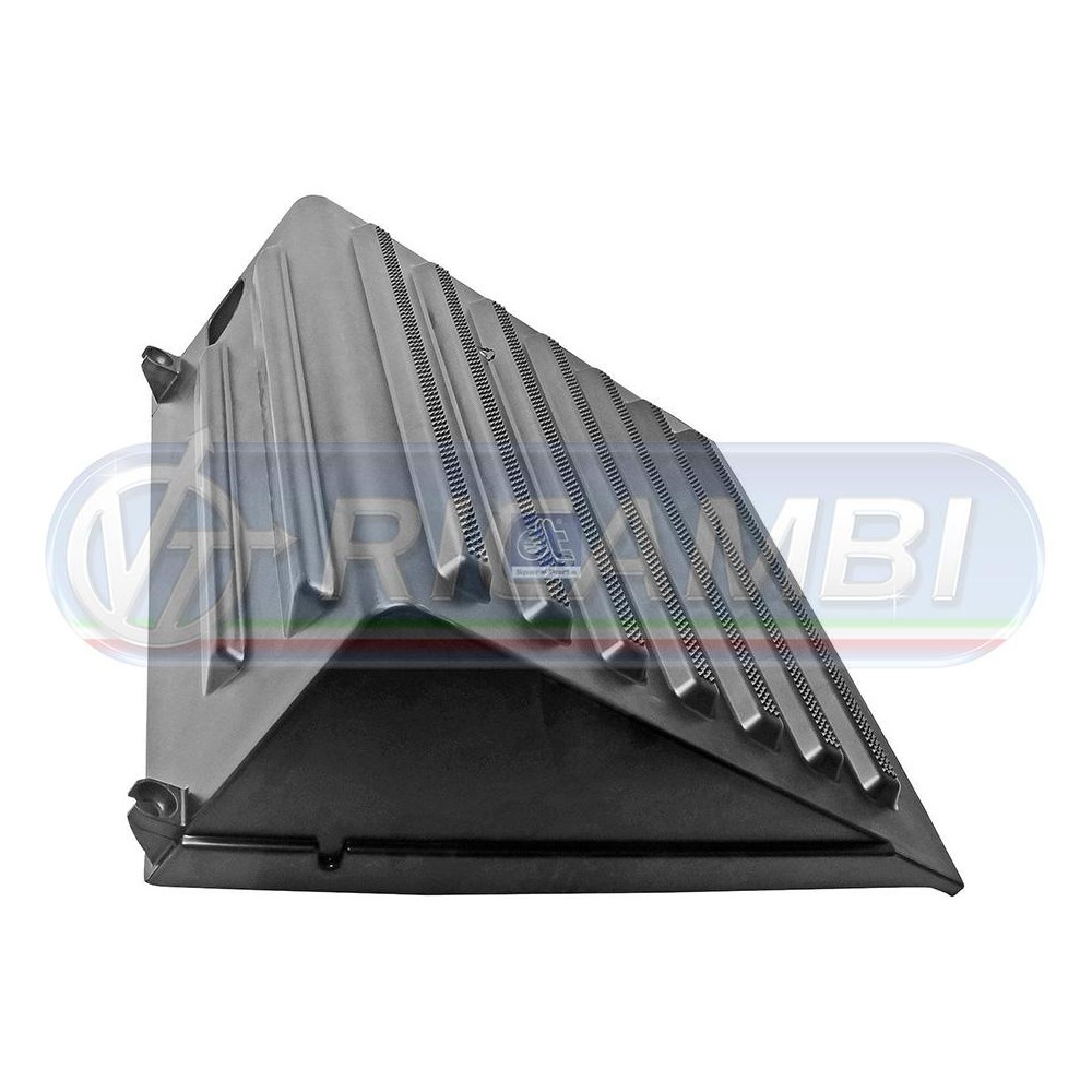 1 - COPERCHIO VANO BATTERIA VOLVO FH 3