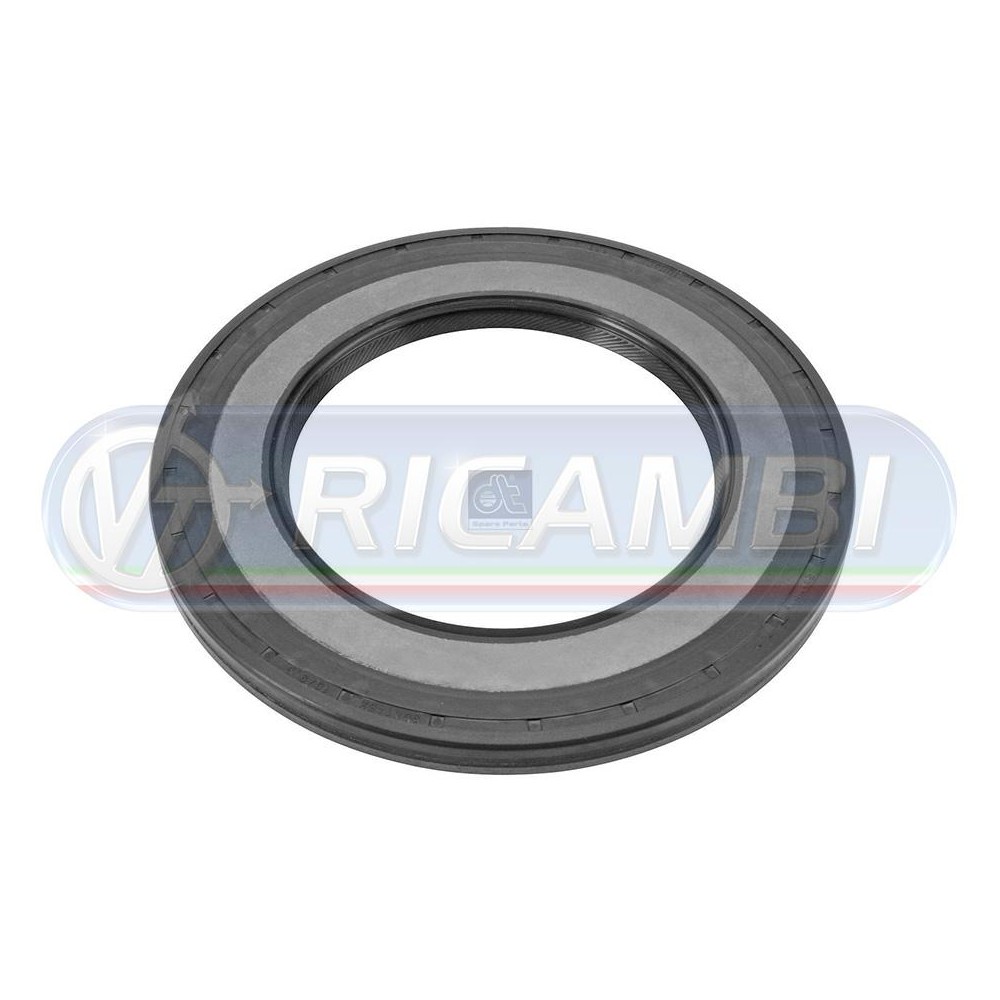 1 - PARAOLIO POST. CAMBIO VOLVO 776