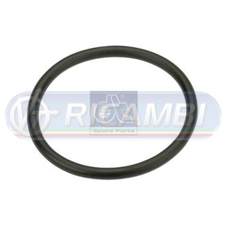 1 - GUARNIZIONE TUBAZIONE ACQUA FL6 095