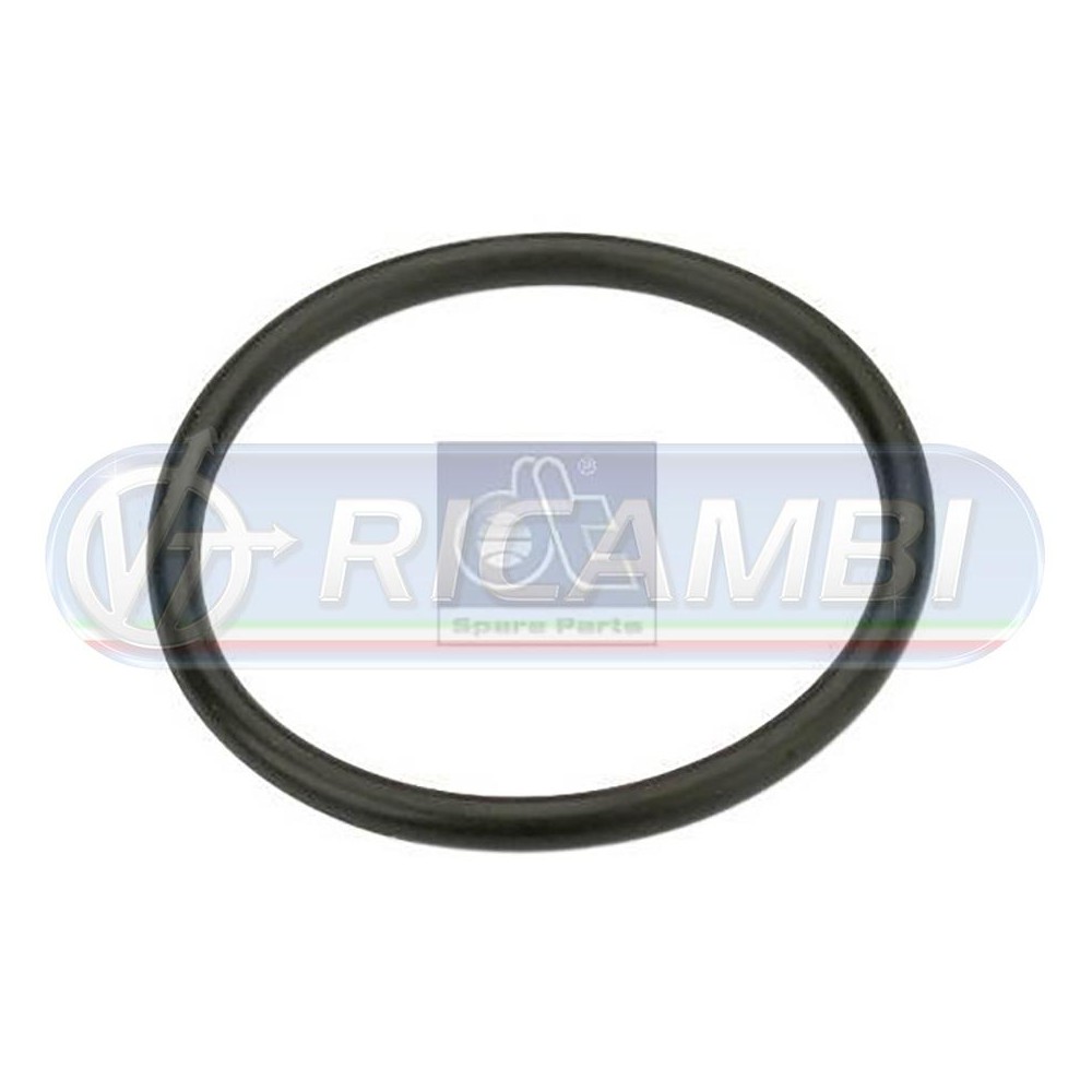 1 - GUARNIZIONE TUBAZIONE ACQUA FL6 095