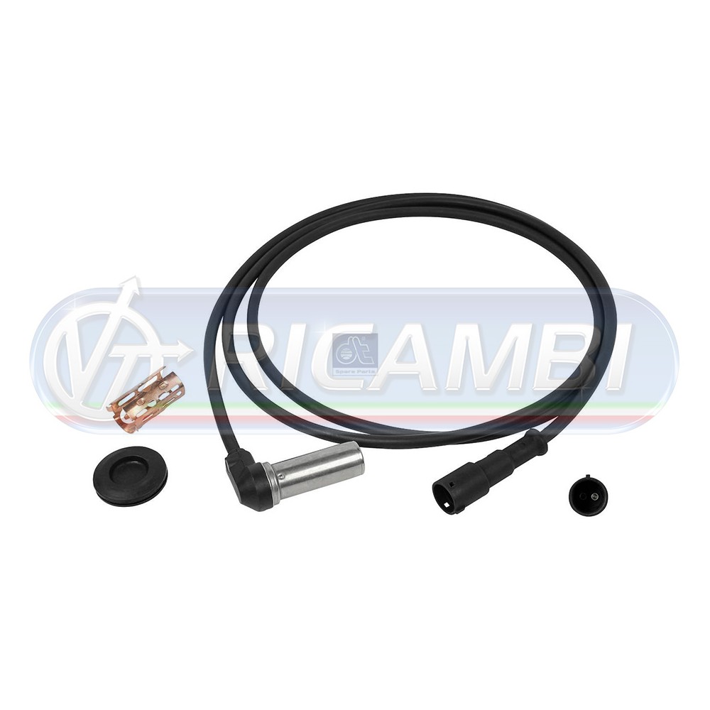 1 - SENSORE ABS VOLVO 832 FH 1 FH 2 FM 1 FM 2