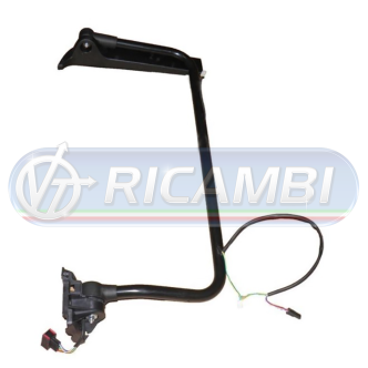 1 - BRACCIO SPECCHIO VOLVO FE DX