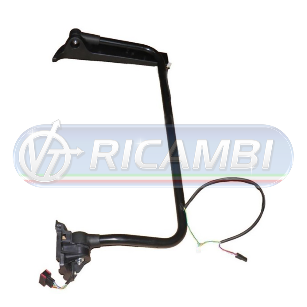 1 - BRACCIO SPECCHIO VOLVO FE DX
