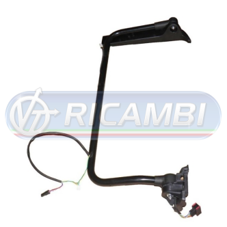 1 - BRACCIO SPECCHIO VOLVO FE SX