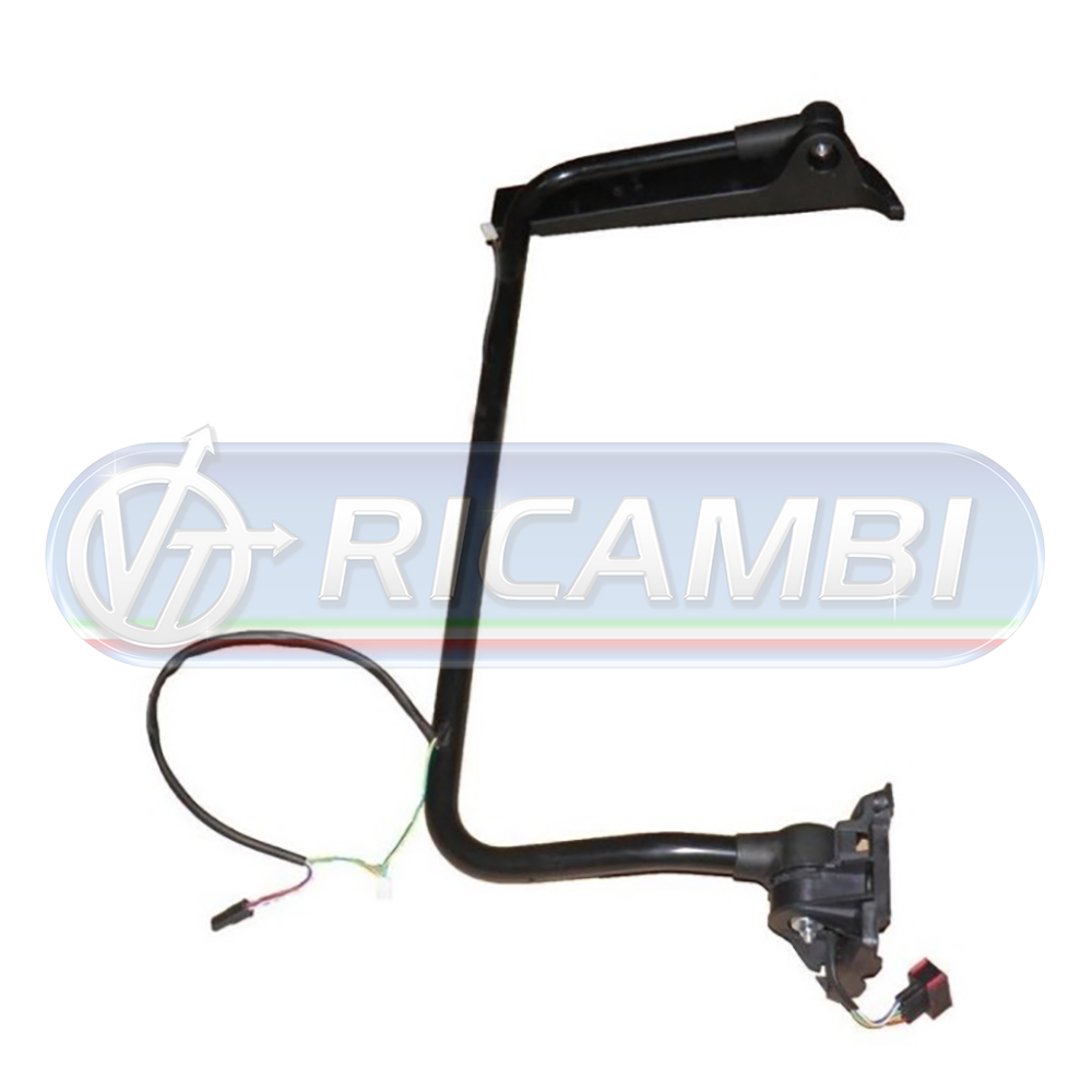 1 - BRACCIO SPECCHIO VOLVO FE SX
