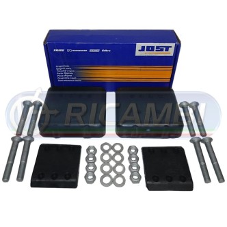 1 - KIT RALLA TAMPONI JOST JSK37