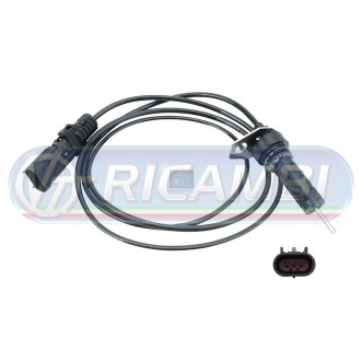 2 - SENSORE USURA FRENI POSTERIORE DESTRO 766