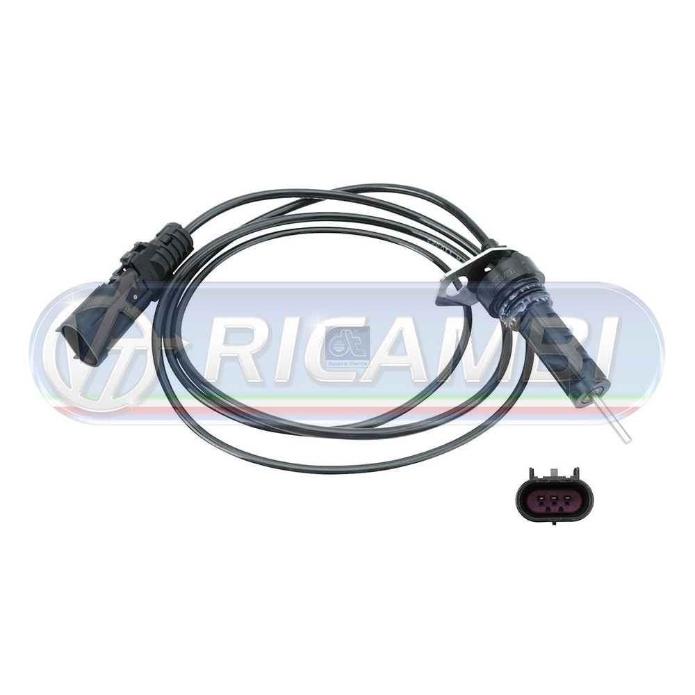 2 - SENSORE USURA FRENI POSTERIORE DESTRO 766