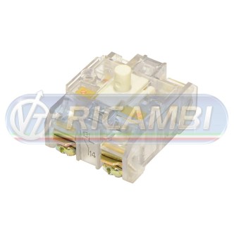 2 - CONTATTO INTER. COMANDO A MANO 1xNO + 1xNC