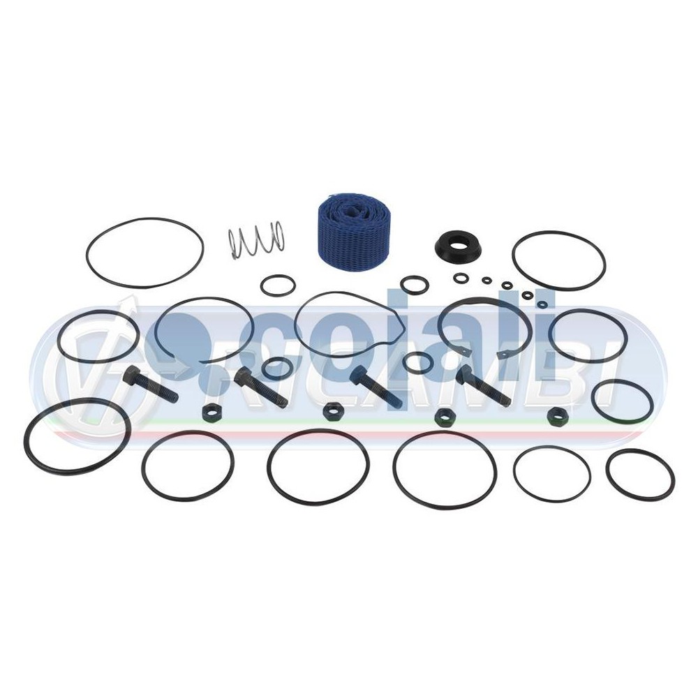 2 - KIT VALVOLA MODULATORE FRENATA PER K020624