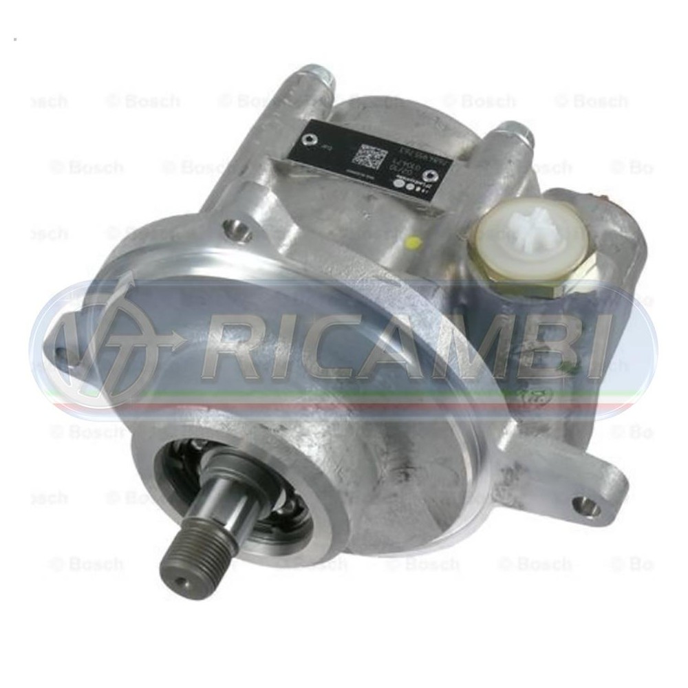 2 - POMPA STERZO VOLVO FH  BOSCH 074