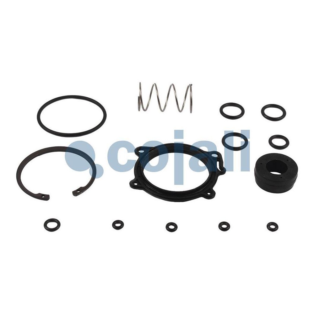 2 - KIT VALVOLA MODULATORE FRENATA RIMORCHIO K021203