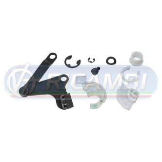 2 - INGRANAGGIO VALVOLA SEDILE VOLVO FH 2 FM 2 COMP 551