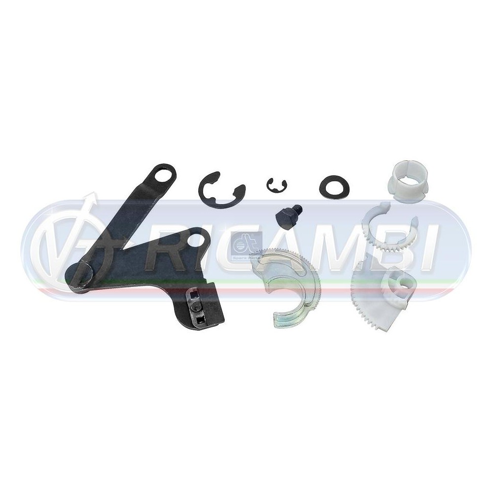 2 - INGRANAGGIO VALVOLA SEDILE VOLVO FH 2 FM 2 COMP 551