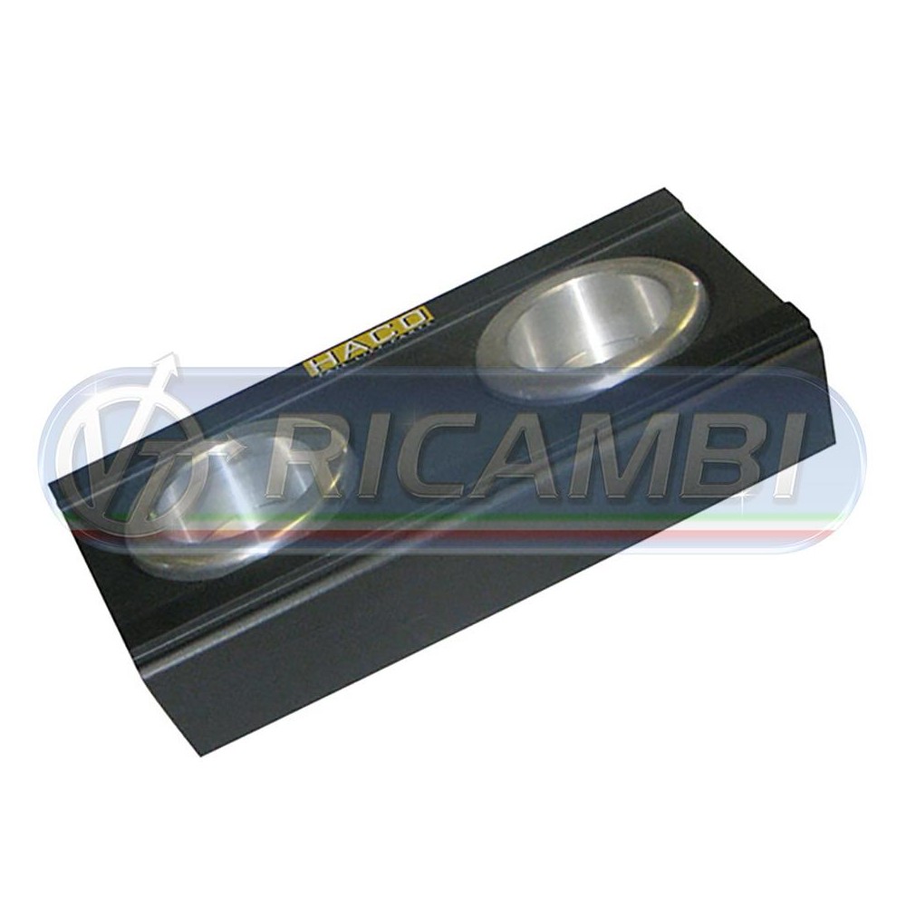 1 - BLOCCO DI SCORRIMENTO DHOLLANDIA 2001