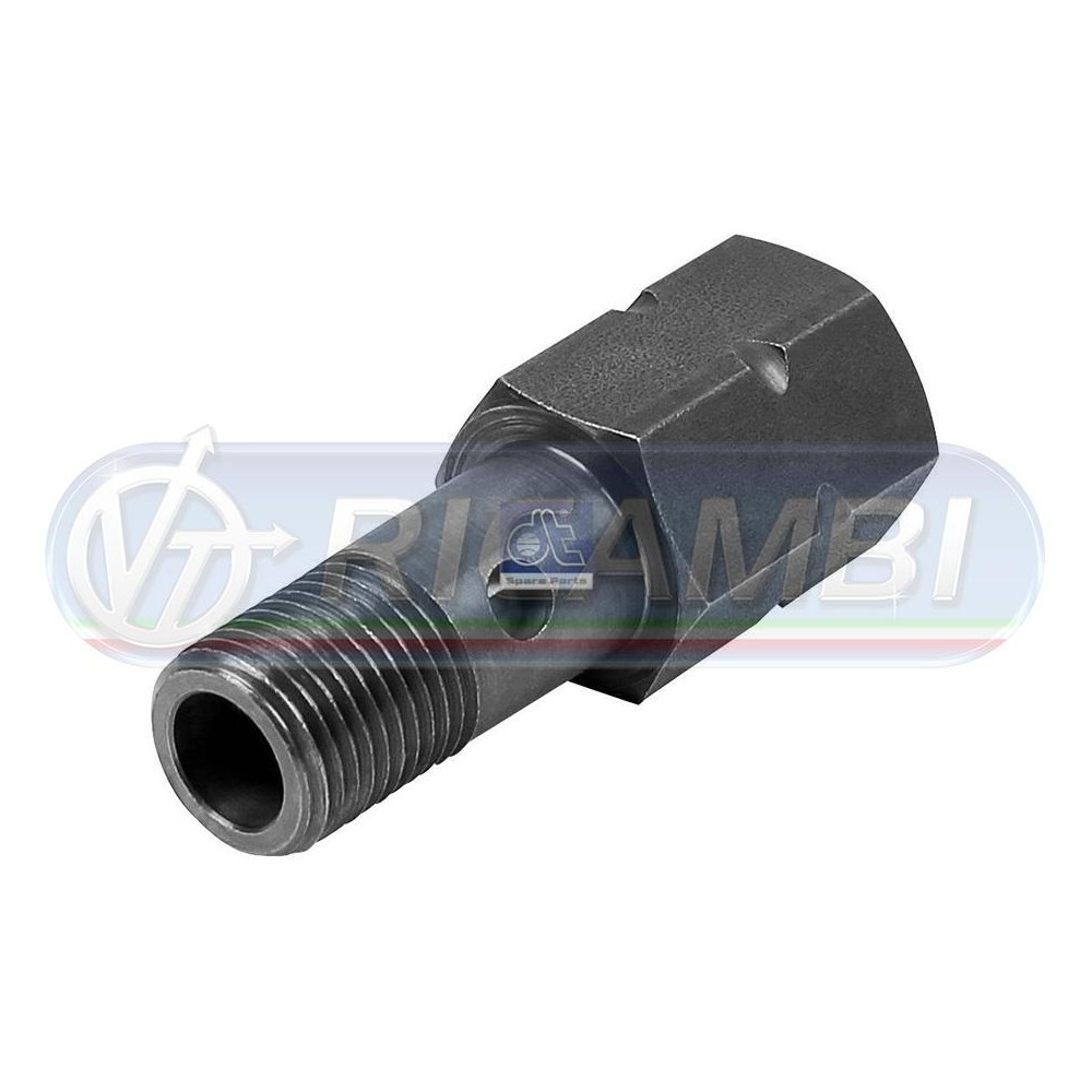 2 - VALVOLA GASOLIO A VITE CAVA D13 D16