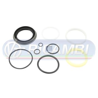 2 - KIT CILINDRO ALZACABINA VOLVO FH 1 FM 1 721