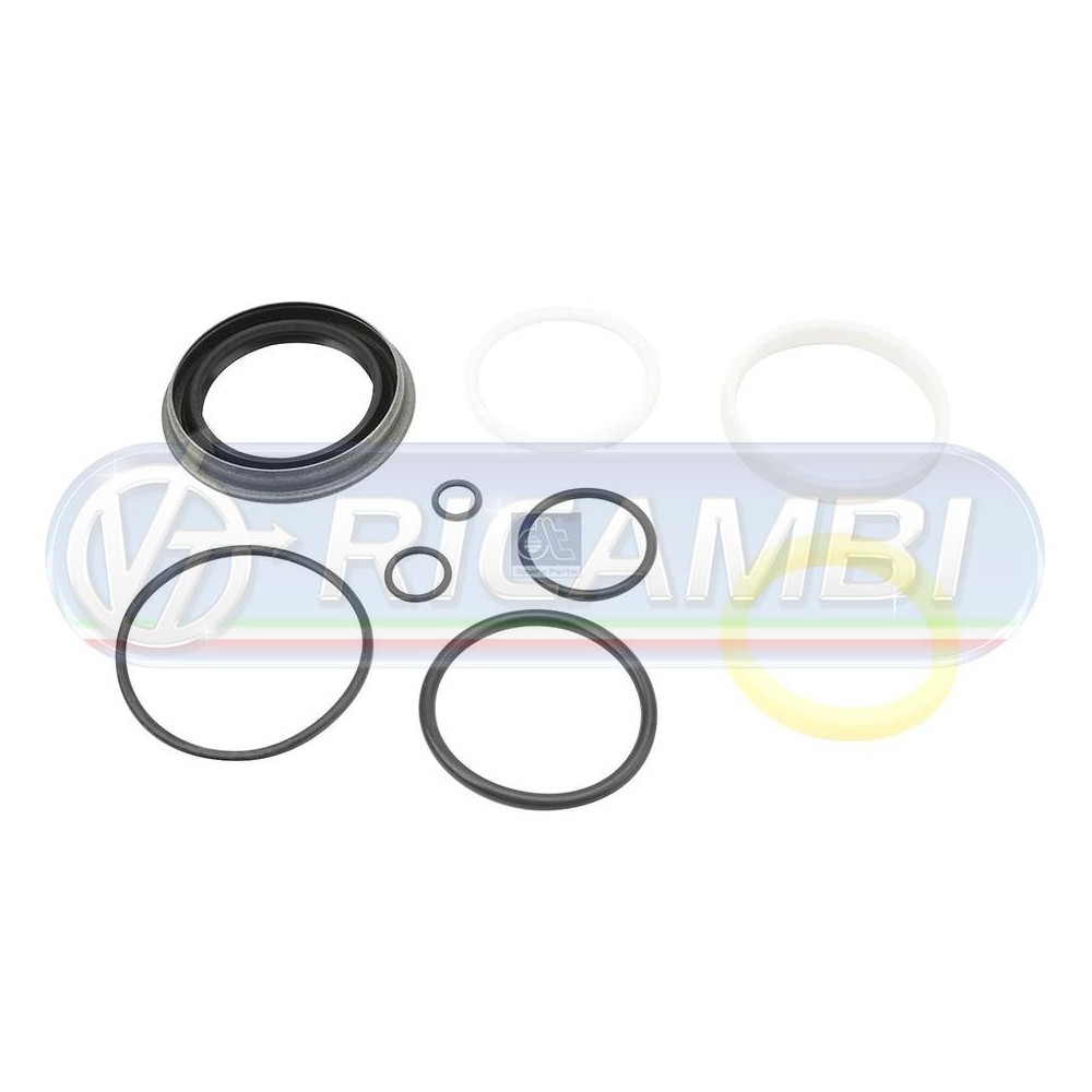 2 - KIT CILINDRO ALZACABINA VOLVO FH 1 FM 1 721