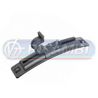 2 - STAFFA SUPP. PARAFANGO TERMOP. D.48 C/CERNIERA