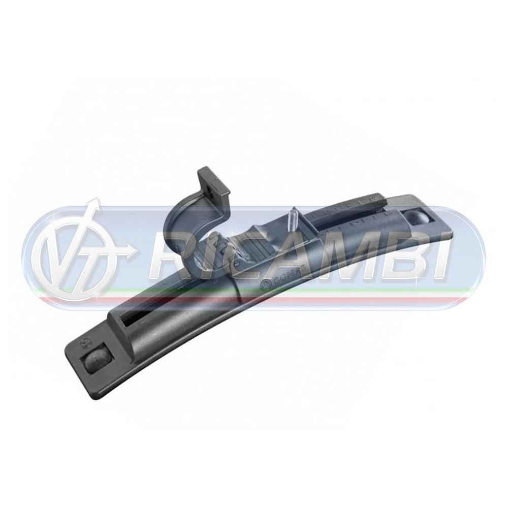 2 - STAFFA SUPP. PARAFANGO TERMOP. D.48 C/CERNIERA