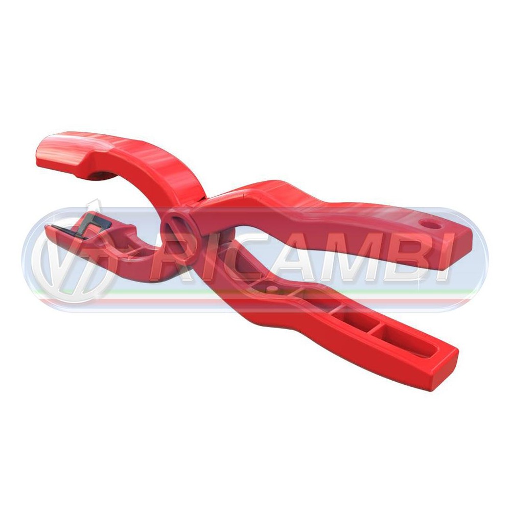 2 - PINZA PER COPRIBULLONI RUOTE