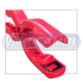 2 - PINZA PER COPRIBULLONI RUOTE