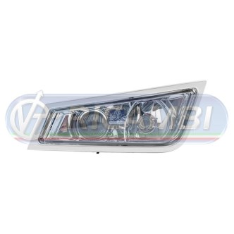 2 - FANALE ANTERIORE FENDINEBBIA 2 LUCI FH 3 SX H7 H3