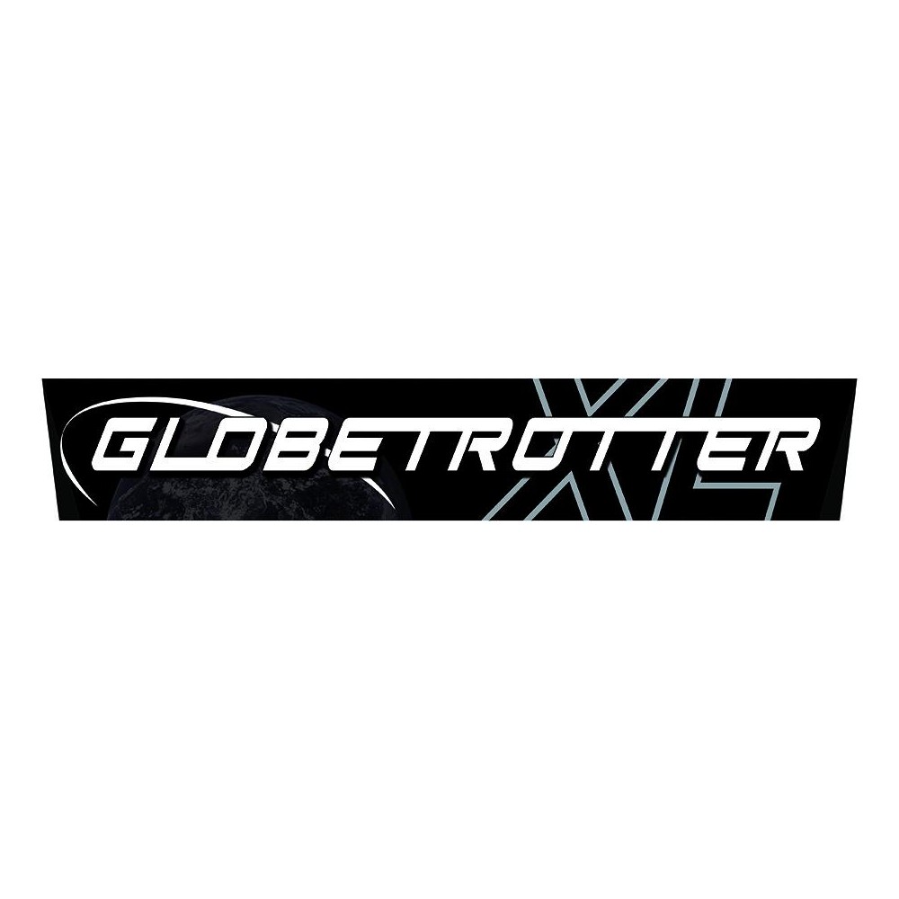 2 - ADESIVO GLOBETROTTER FH 4 CABINA XL