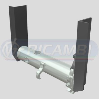 2 - VERRICELLO DIAM.60 RINF. NO ASOLA ZINC. DX