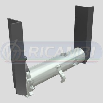 2 - VERRICELLO DIAM.60 RINF. NO ASOLA ZINC. SX