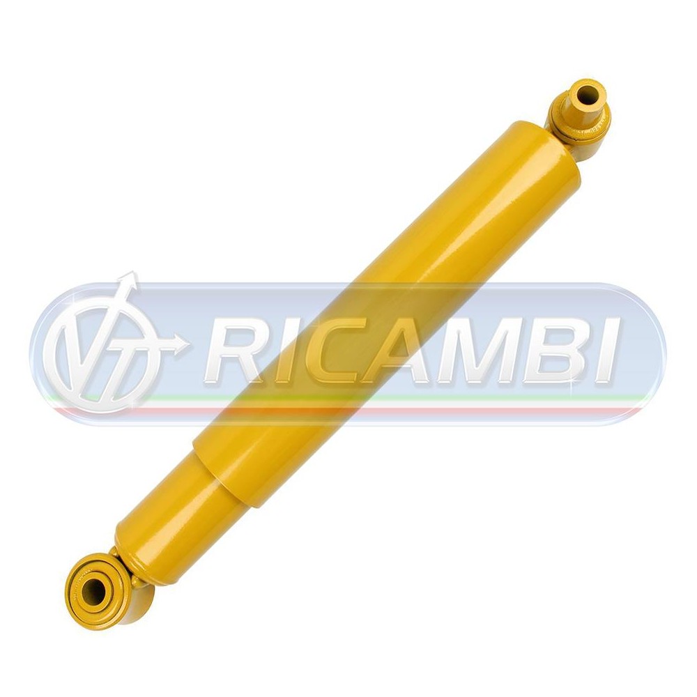 1 - AMMORTIZZATORE TELAIO ANTERIORE 661 MONROE