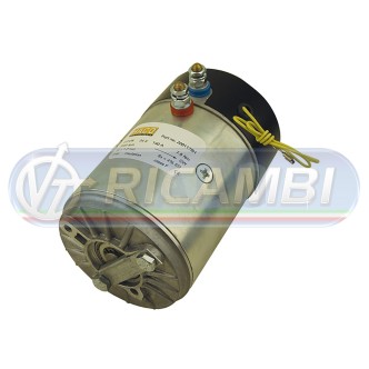 1 - MOTORE SPONDA IDRAULICA 2KW 24V DHOLLANDIA DAUTEL