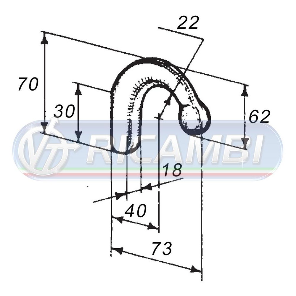 1 - TENDIFUNE PESANTISSIMO STAMPATO