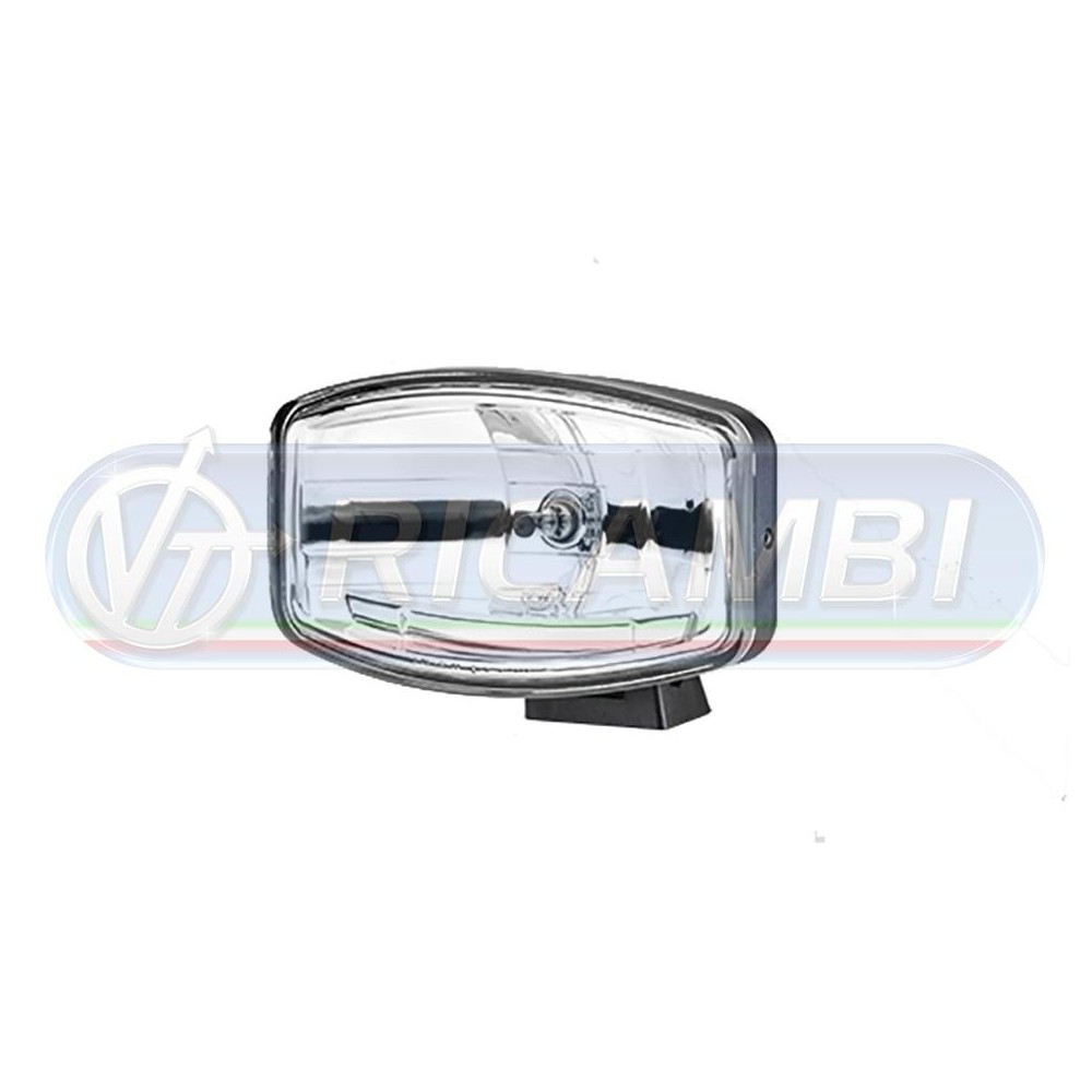 1 - FANALE ANTERIORE PER BARRA PORTAFARI MOD JUMBO