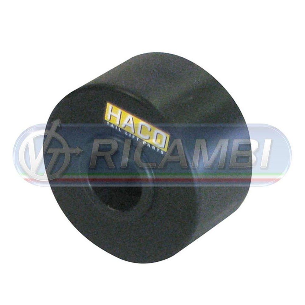 1 - RULLO PIATTAFORMA DIAM.75/25-40MM DHOLLANDIA