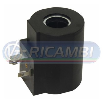 1 - SOLENOIDE VALVOLA SPONDA HIRSCHMANN 12V DIAM.16x50 ANTEO