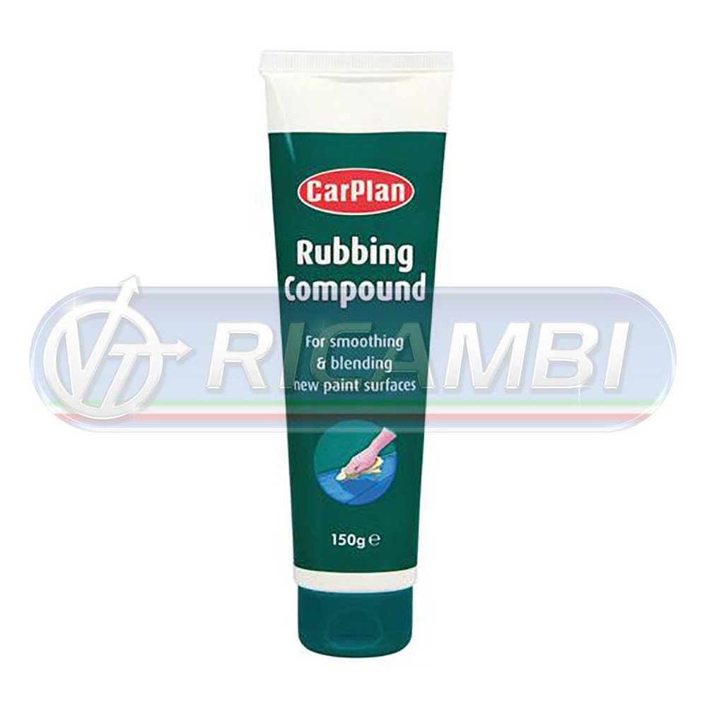 1 - PASTA ABRASIVA CARPLAN 150 g