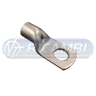 1 - CAPICORDA PER CAVO 35 MMQ C/FORO DIAM. 10 MM
