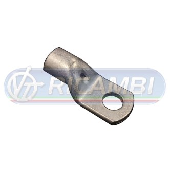 1 - CAPICORDA PER CAVO 35 MMQ C/FORO DIAM. 8 MM