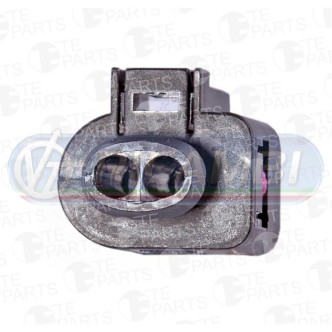 1 - CONNETTORE ELETTRICO A BAIONETTA 2 PIN 834