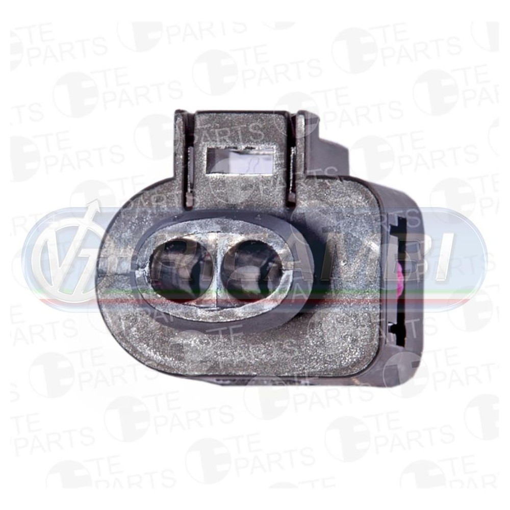 1 - CONNETTORE ELETTRICO A BAIONETTA 2 PIN 834