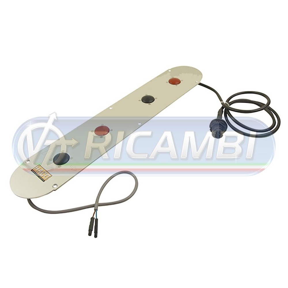 1 - PULSANTIERA A PIEDE DHOLLANDIA E0759R.CLR