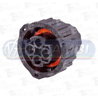 1 - CONNETTORE ELETTRICO A BAIONETTA 4 PIN