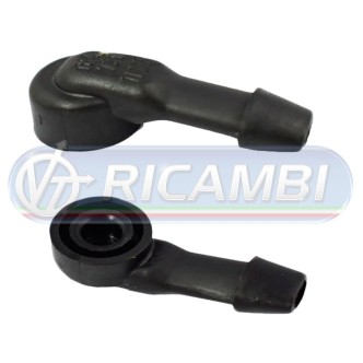 1 - RACCORDO CURVO TERGIVETRO VOLVO FH 1 FH 2 FM 1 FM 2