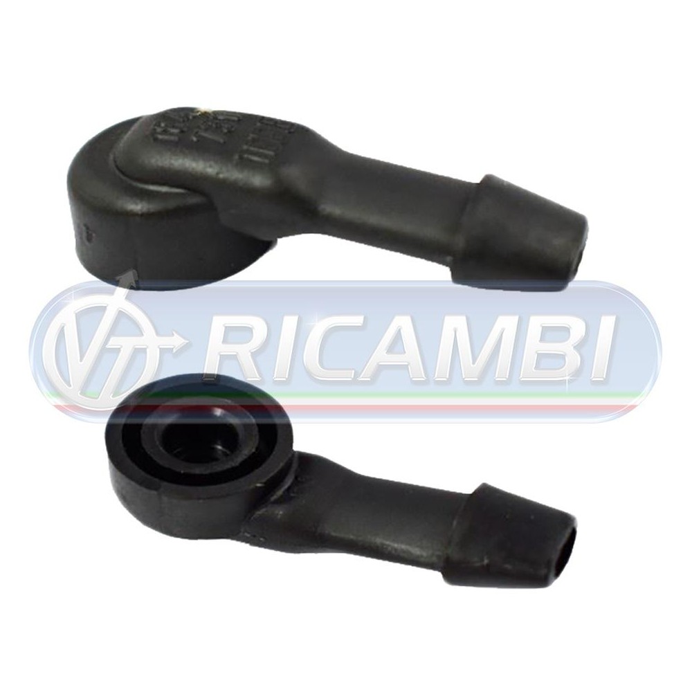 1 - RACCORDO CURVO TERGIVETRO VOLVO FH 1 FH 2 FM 1 FM 2