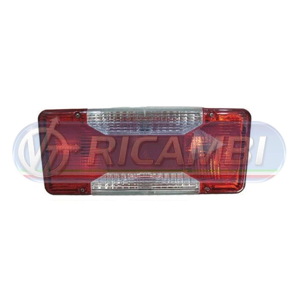 1 - GEMMA POSTERIORE TIPO DAILY 2006 DX/SX