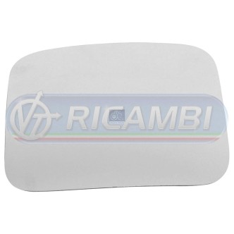 1 - VETRO SPECCHIO GRANDANGOLO FL6 FL7  FLC F10 F12 F16