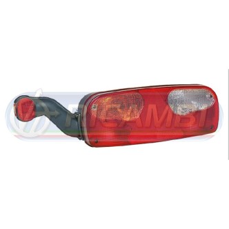 1 - FANALE POSTERIORE RIMOR. ECOPOINT I SX C/CORNETTO