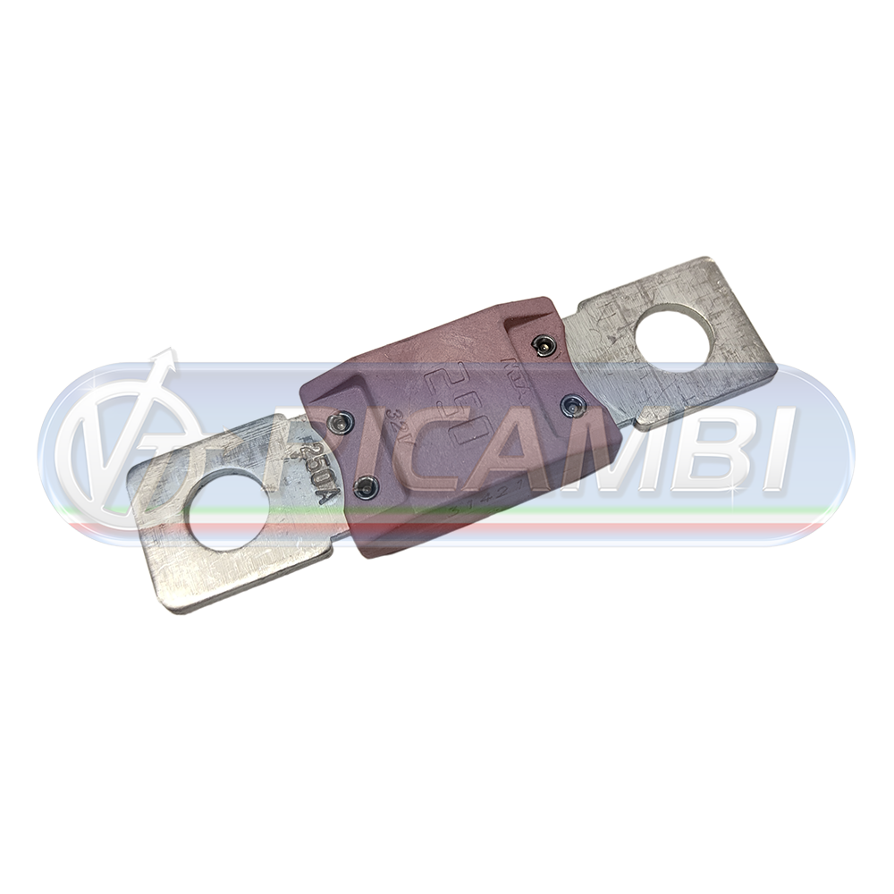 1 - FUSIBILE SPONDA 250A