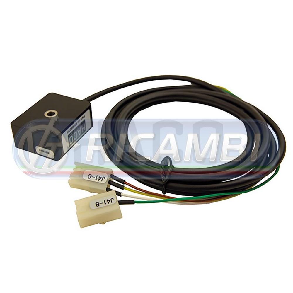 1 - INTERRUTTORE AL MERCURIO MBB